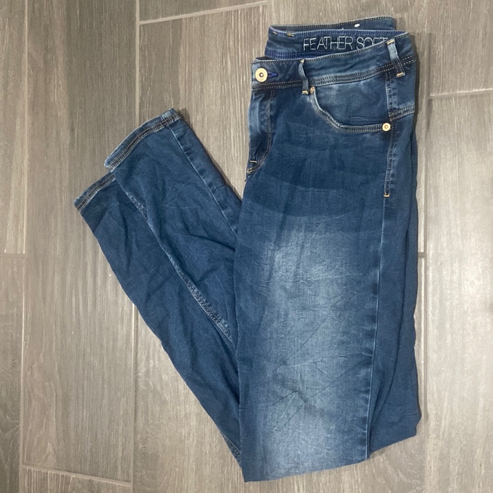 Soft skinny jeans